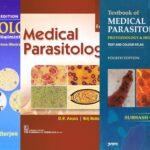 7 Best Books for Parasitology