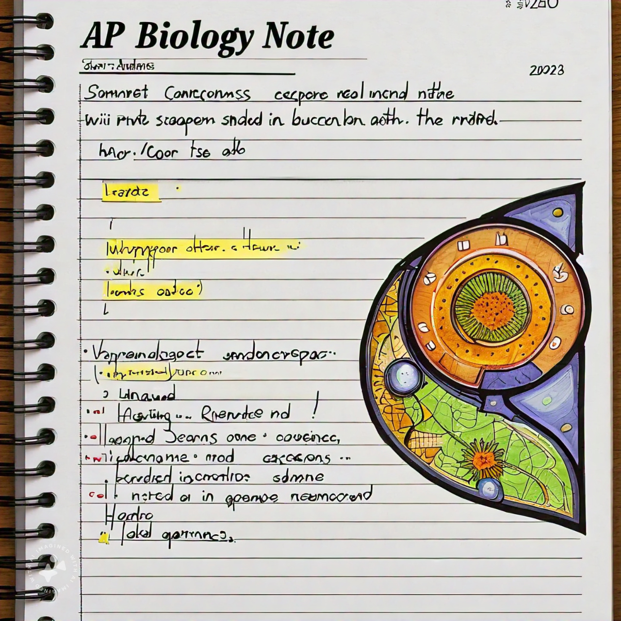 AP Biology Note