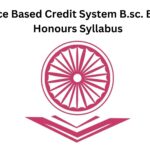 Choice Based Credit System B.sc. Botany Honours Syllabus