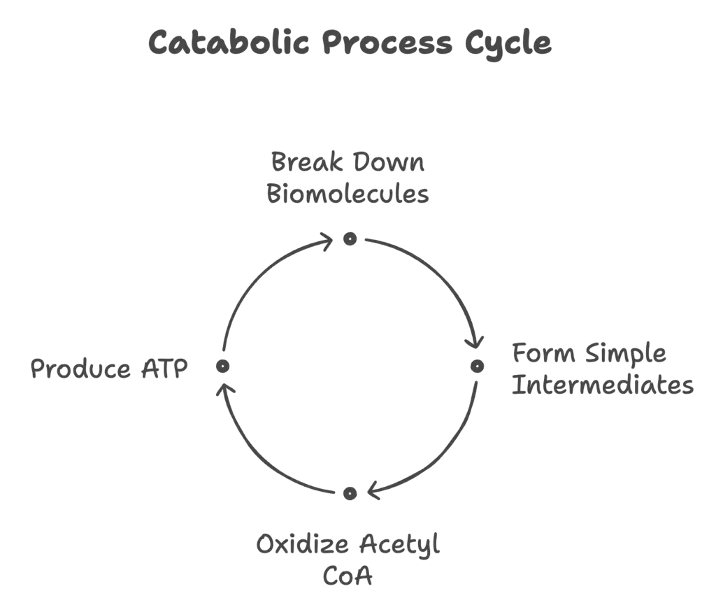 Catabolism