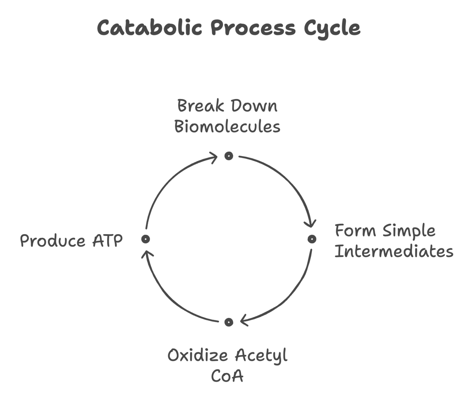 Plant Metabolism - Introduction, anabolic and catabolic pathways ...