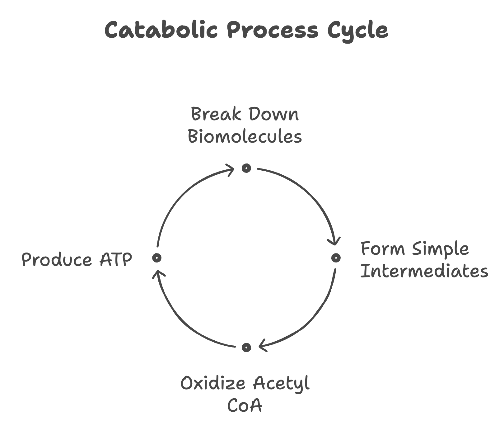 Plant Metabolism - Introduction, anabolic and catabolic pathways ...