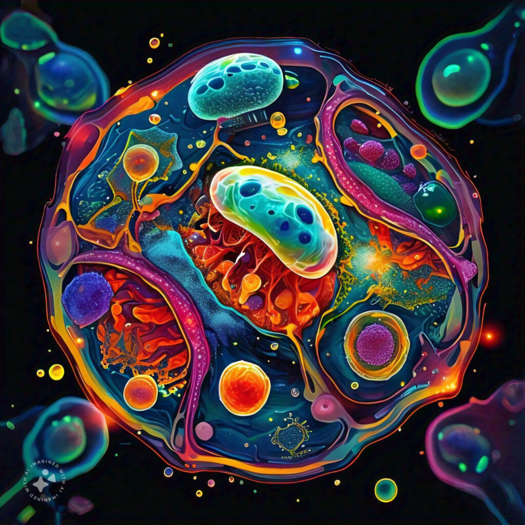 DeepDive into Cell Biology 1 DeepDive into Biochemistry
