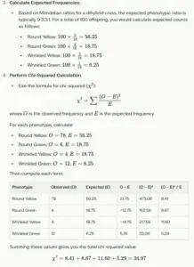 chi-squared test