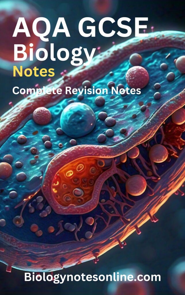 AQA GCSE Biology Notes - Biology Notes Online