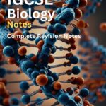 Cambridge IGCSE Biology Notes