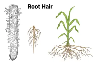 Root Hair Cells – Structure, Formation, Functions