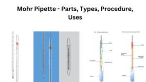 Mohr Pipette – Parts, Types, Procedure, Uses
