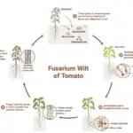 Fusarium Wilt of Tomato