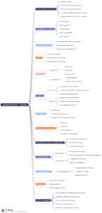 Leishmania donovani Mind Map