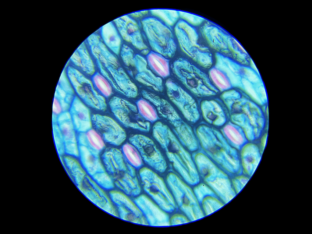 guard cell under-400x