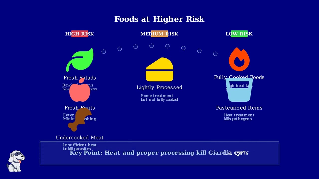 What is Foodborne Giardiasis? (Animated Explainer) 8 youtube thumb 7eLsteFHKQo
