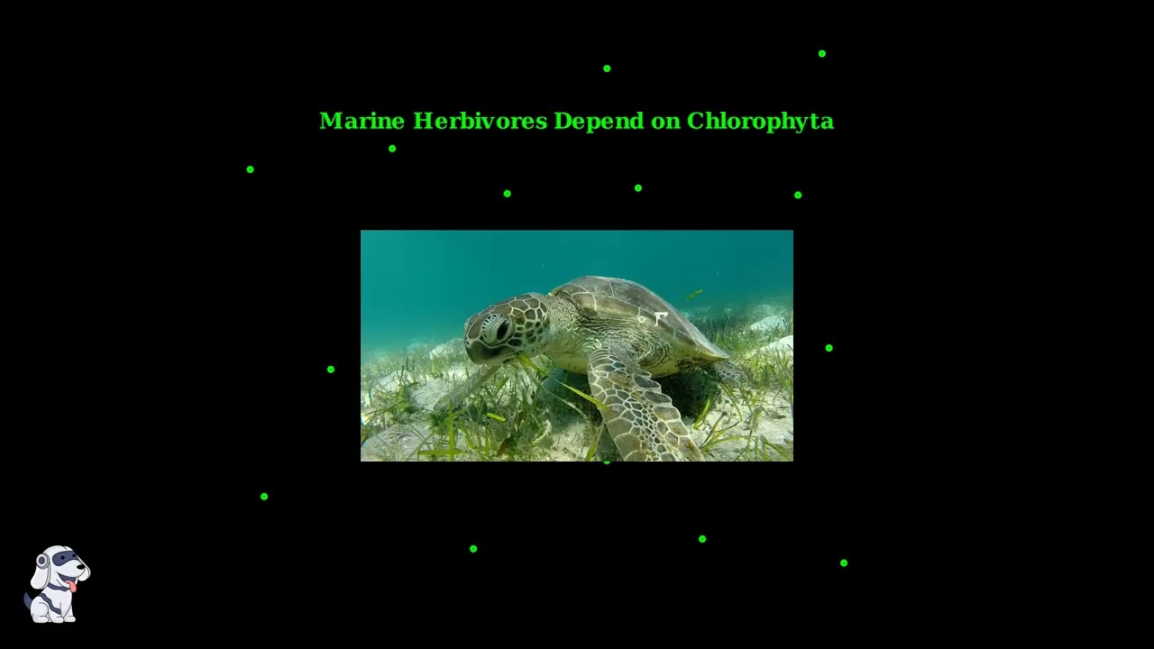 Exploring the Fascinating World of Green Algae 1 youtube thumb 8pcwM8CzyV0