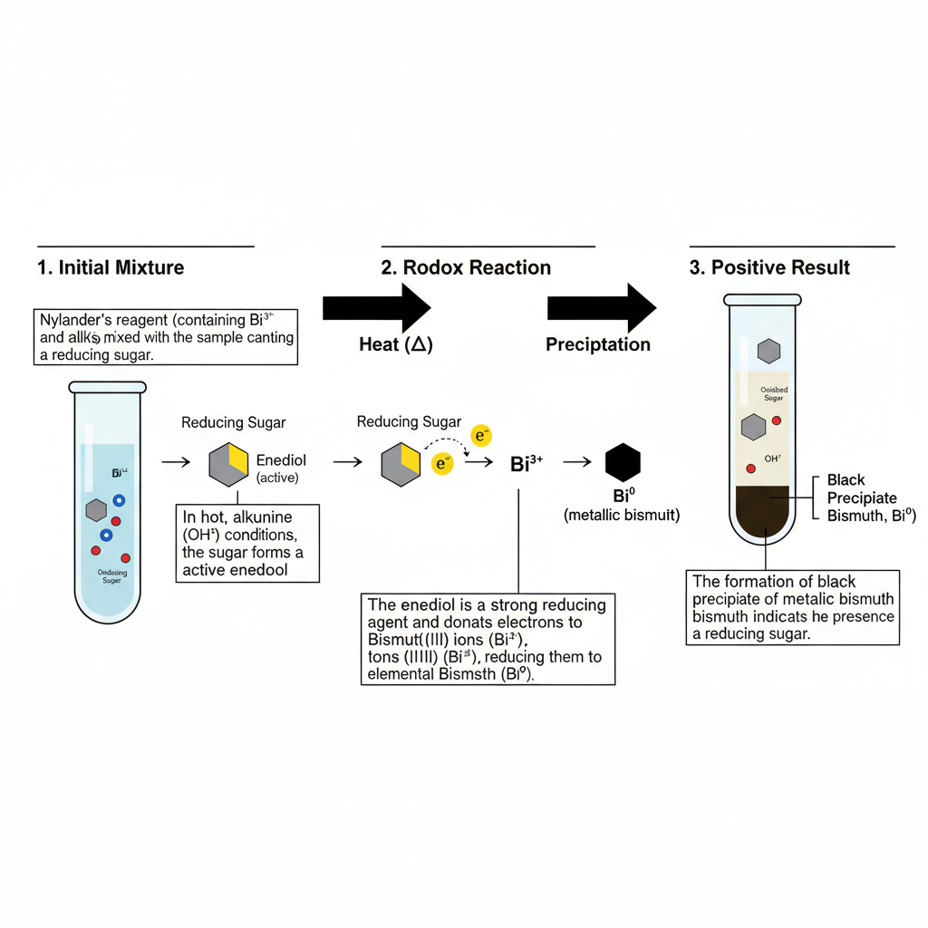 Principle of Nylander’s Test