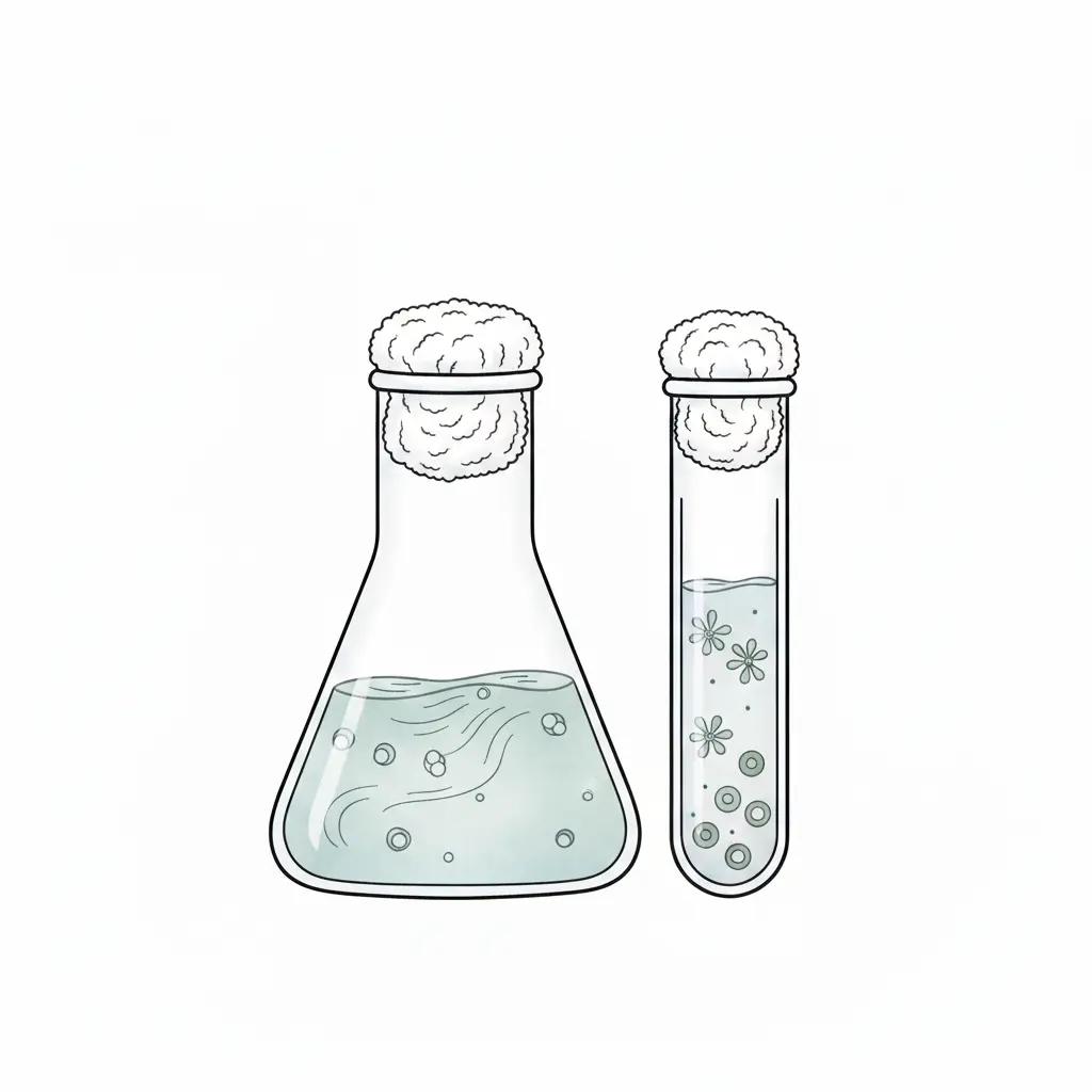 Temporary Cotton Plugs and Permanent Cotton Plugs