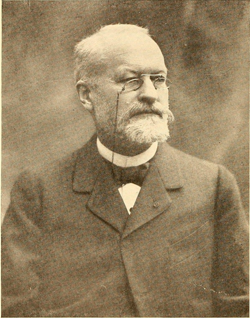 Charles Louis Alphonse Laveran