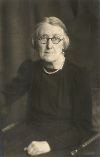 Marjory Stephenson