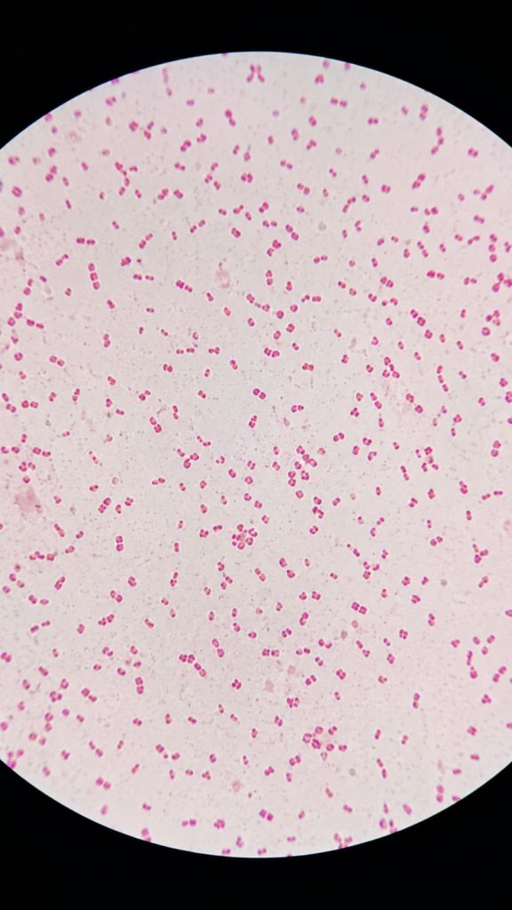 Gram Negative Rods – Escherichia coli