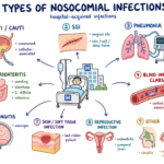 Types of Nosocomial Infections