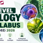 AQA A-Level Biology Syllabus